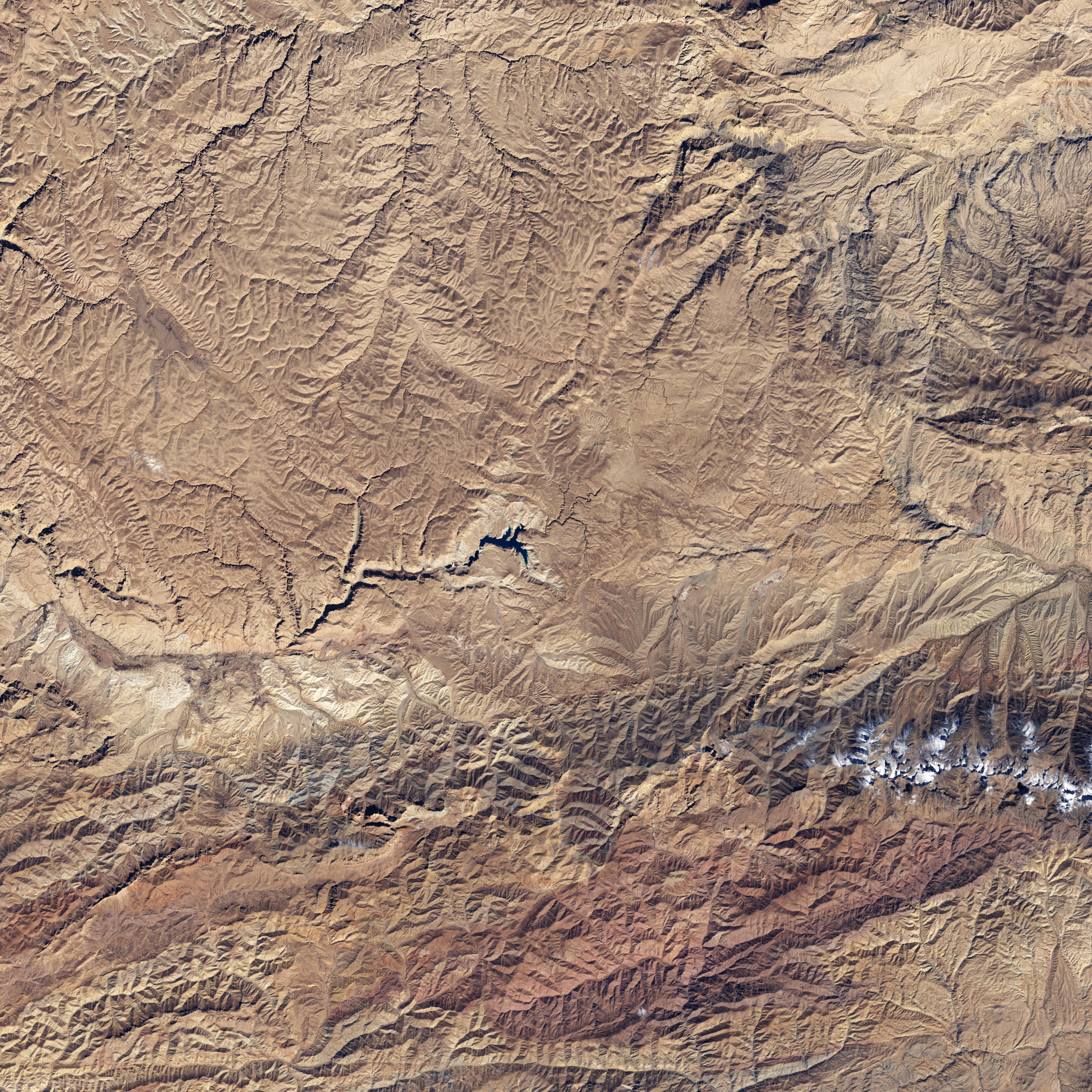 Band-e-Amir National Park, Afghanistan